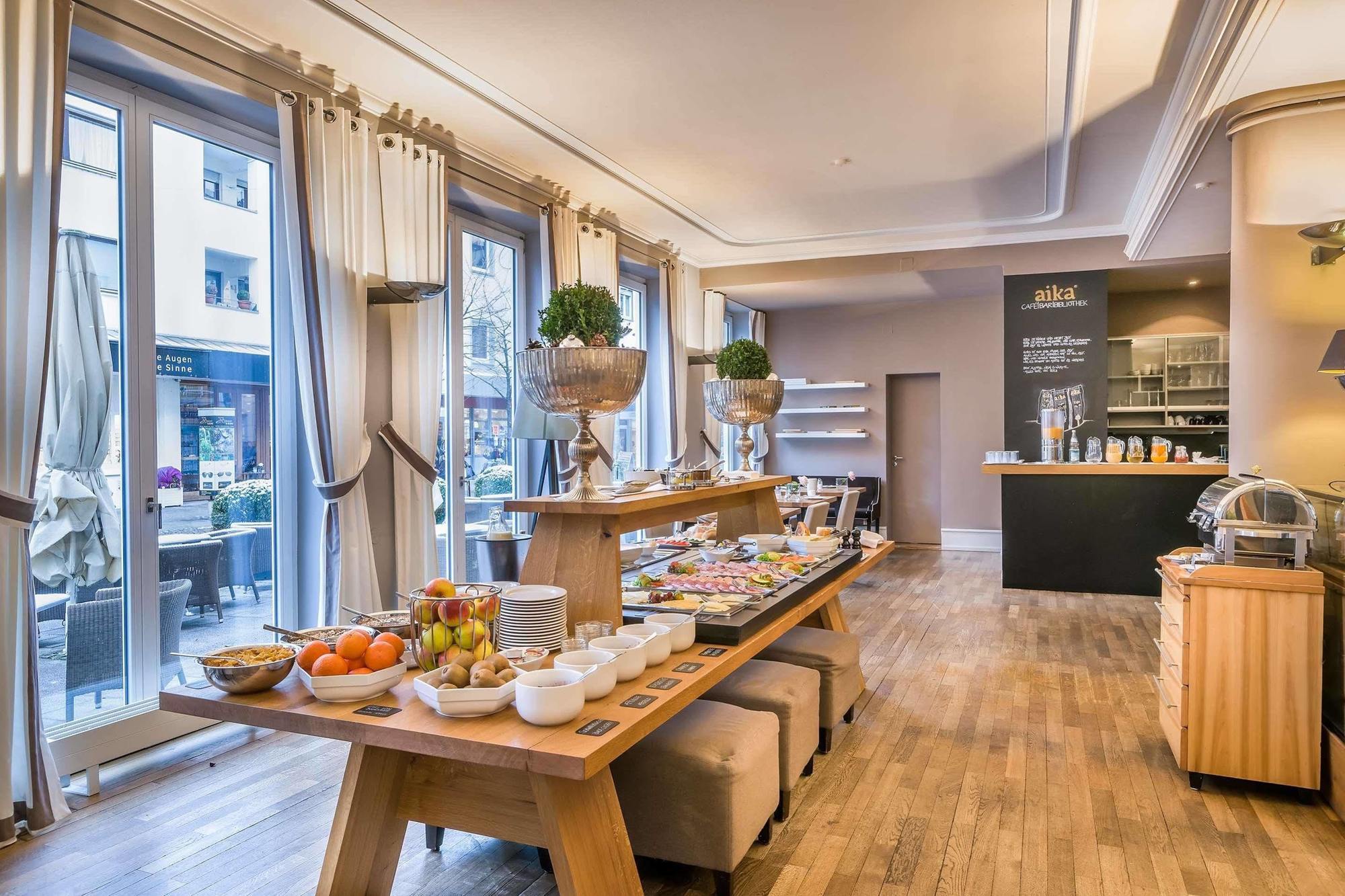 Best Western Hotel Goldenes Rad Friedrichshafen Exterior photo