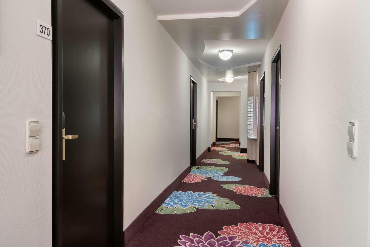 Best Western Hotel Goldenes Rad Friedrichshafen Exterior photo